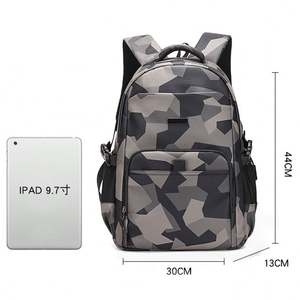 Sac à dos de survie imperméable pour la randonnée en plein air, nouveau design, sacs à dos personnalisés à la mode, vente en gros - Product Image 5