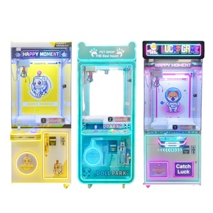 Online <b>Claw</b> Game <b>Toy</b> Mini Small Candy Grabber Limited Time Offer for Arcade Crane Doll <b>Machine</b> - Product Image 2