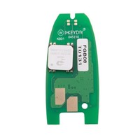 Placa de Circuito Impreso KEYDIY FGB08 2026 con Carcasa para Volkswagen y Audi ZA y FGA, Programación Compatible con MQB 5D
