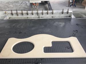 360 độ Quay đầu cắt Máy cắt đá CNC - Product Image 3