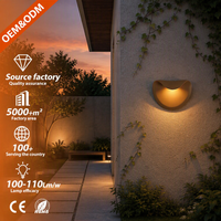 Vente flash - Applique murale LED minimaliste nordique IP65 étanche pour salon, chambre à coucher, canapé, mur d'arrière-plan, lampes murales décoratives