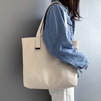 Sac de courses en toile de coton personnalisé de haute qualité, imprimé, vierge, écologique, recyclable, durable, réutilisable, sac à bandoulière tendance, long