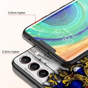 <span class=keywords><strong>Cover</strong></span> Morbida con Bandiera Russa e Emblema per <span class=keywords><strong>Samsung</strong></span> <span class=keywords><strong>Galaxy</strong></span> S23 Ultra S22 S21 S20 FE 5G S10 S10E S9 S8 Plus Note 20 - Product Image 6