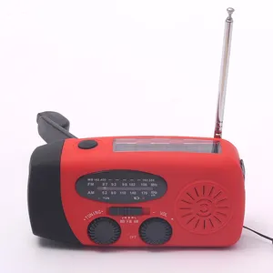 Fm Kemai Nns Tecsun Portable Fmradio Radio Grabadora Topsonic Satellite Solar Power bank Radio