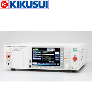เครื่องวิเคราะห์อเนกประสงค์ Kikusui TOS9303LC สำหรับทดสอบแรงดันไฟฟ้า AC5kV DC5kV และการทดสอบฉนวน - Product Image 1