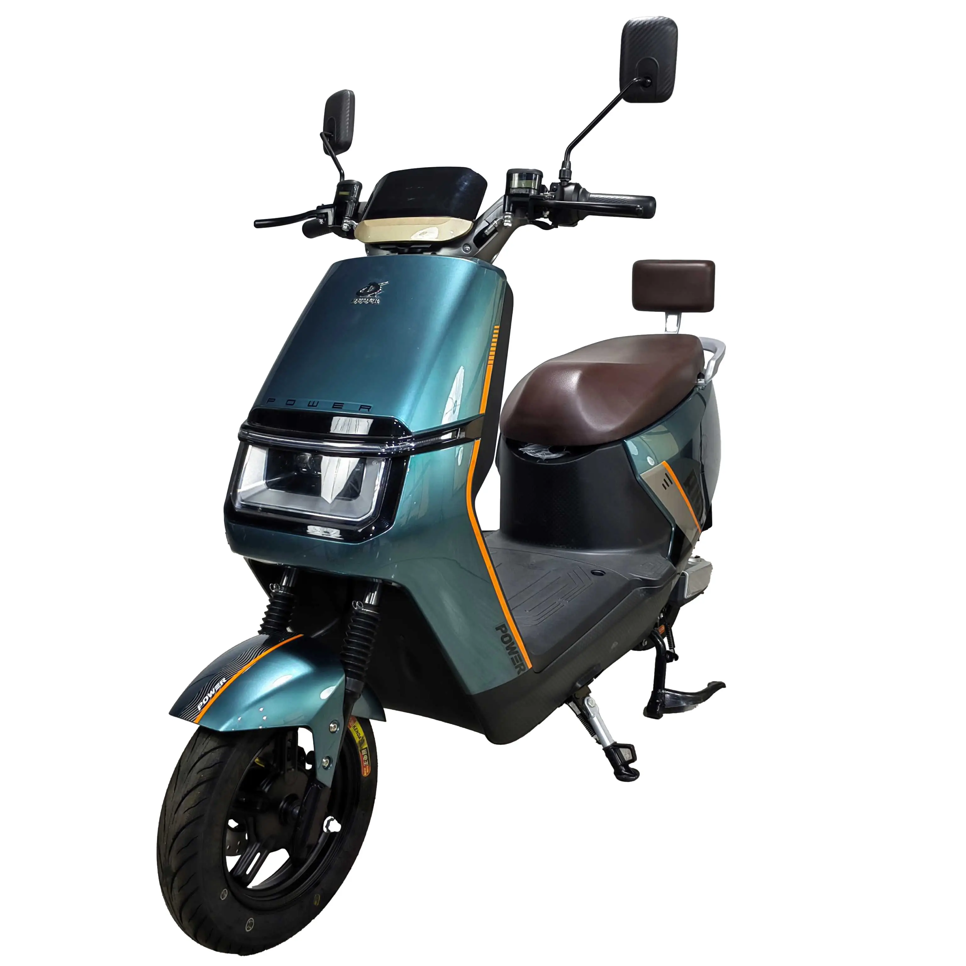 2024 Neues Design Mobility-Scooter neutraler Stil 60 V/72 V 800 W/1000 W Elektrofahrzeug mit höherer Qualität