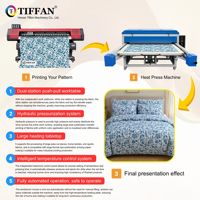 Presse à Chaud Pneumatique 100cm pour Sublimation – Idéale Draps, Vêtements de Sport, Drapeaux en Toile – Offre Spéciale