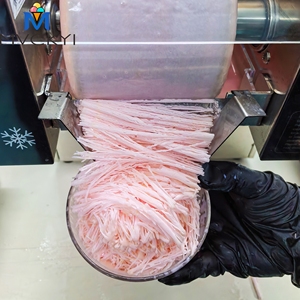 Mvckyi 170kg/24h thương mại Bingsu Máy Làm Đá Tuyết thiết bị kem Hàn Quốc Máy làm đá bông tuyết - Product Image 2