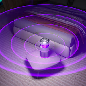 다영 2025년형 실내용 UV LED 모기 퇴치 램프, USB 충전식 전기 벌레 퇴치기 및 벌 해충 방지기 - Product Image 5