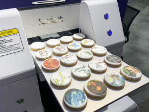 Stampante Digitale A4 per Alimenti con Inchiostro Commestibile per Torte, Macaron, Marshmallow e <span class=keywords><strong>Biscotti</strong></span> - Product Image 6