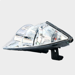 USEKA Faro Delantero para <span class=keywords><strong>Ssangyong</strong></span> Actyon Sports OEM 8310131303, Conjunto <span class=keywords><strong>de</strong></span> Faro Delantero, Luz <span class=keywords><strong>de</strong></span> Conducción, Repuestos para Automóviles 2006-2011 - Product Image 2