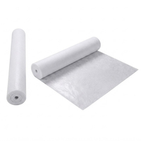 Rouleau de feutre blanc autocollant anti-rayures pour la protection des sols, isolation acoustique pour le revêtement des armoires et des tiroirs