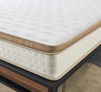 Matelas King Size Kueen simple double emballage enroulable sous vide matelas en mousse à mémoire de forme de gros