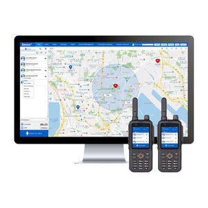 <span class=keywords><strong>Walkie</strong></span> <span class=keywords><strong>Talkie</strong></span> 4G LTE de Alta Calidad y Largo Alcance, Recomendado, Comercial, con Batería, para Teléfono Móvil, Unidireccional - Product Image 2