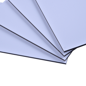 Cả hai bên Màu nhôm Composite tường ốp <span class=keywords><strong>ACP</strong></span> tấm tấm Polystyrene tấm nhôm Composite Panel - Product Image 3