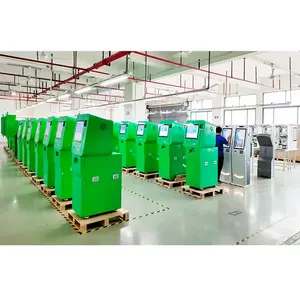 Cajero automático personalizado Depósito y retirada de <span class=keywords><strong>dinero</strong></span> Dispensador de efectivo Aceptador de billetes Cambio de moneda <span class=keywords><strong>Crypto</strong></span> Cajero automático - Product Image 6