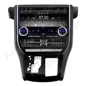 13.1 Inch Android 12 Car <strong>Radio</strong> for Toyota <strong>Alpha</strong> 20 Series 2008-2012 Car GPS Navigation Carplay Unit - Product Image 1