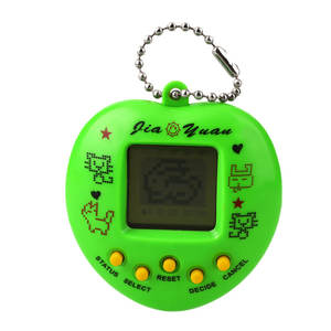 Machine de jeu coeur de pêche en gros 168 animaux en un mini jeu classique Machine électronique virtuelle pour animaux de compagnie <span class=keywords><strong>Tamagochi</strong></span> personnalisé à vendre - Product Image 3