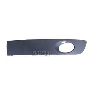 Volkswagen Fog <b>Light</b> Bezels Cover 7E5807489 7E5807490 ABS Plastic Bumper Fitment <b>T5</b> T6 2010 2015 - Product Image 2