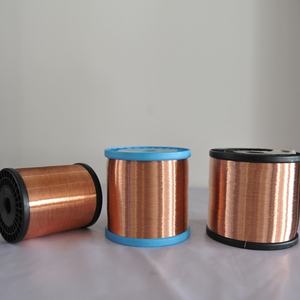 <span class=keywords><strong>Cable</strong></span> <span class=keywords><strong>de</strong></span> Cobre Revestido <span class=keywords><strong>de</strong></span> Aluminio y Magnesio (CCA/CAM) con Aislamiento Esmaltado Personalizable <span class=keywords><strong>de</strong></span> 0.12-0.3mm, Conductor <span class=keywords><strong>de</strong></span> Alta Resistencia - Product Image 5