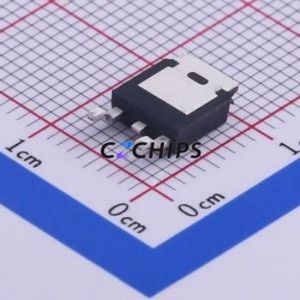 Transistor à effet de champ (MOSFET) TX50N06 TO-252 de haute qualité, composants électroniques en gros et service BOM - Product Image 2