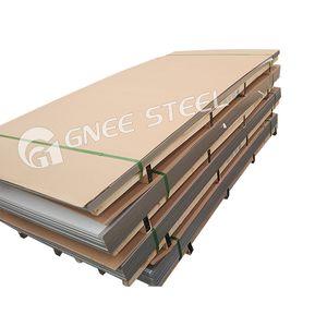 Surface de plaque inoxydable laminée à froid 8K ASTM 304 coupe de soudure de tôle d'acier inoxydable pliant l'épaisseur 904L de 1mm disponible - Product Image 5