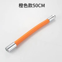 Usine Résistant À La Chaleur Pivotant Silicone Bec Cuisine Robinet Tuyau Tuyau Universel Flexible 20cm 30cm 50cm Robinet Tuyau D'eau