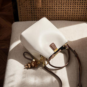 Nouveau style tendance 2025 : Sac seau bandoulière pour femme, idéal pour les trajets quotidiens - Product Image 1