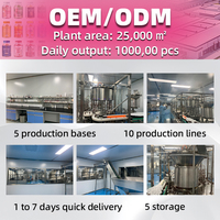 DUOZI Toptan Vitamin B12 1000mcg Tabletler OEM ODM Özel Etiketli Besin Takviyesi 100 Tablet