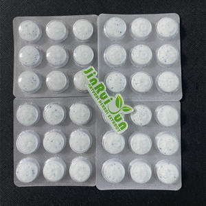 ऊर्जा और फोकस चबाने वाले गम एल-थेनिन विटामिन बी 12 बी 6 पूरक ऊर्जा मिंट चबाने योग्य गम - Product Image 3