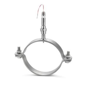 Capteur de température Rosemount Pt100 0085 à pince pour tuyau 848T sans fil pour instruments de haute précision - Product Image 1