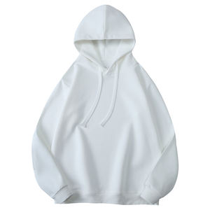 Sudadera con Capucha para Hombre, Cuello Redondo, Otoño Invierno, Diseño Sólido ODM, Transpirable, a la Moda, para Actividades al Aire Libre, para Hombres Jóvenes - Product Image 1