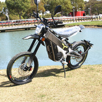 Nouveau Vélo Tout-Terrain Électrique Talaria X3 8kW 2025 – Modèle X Light Bee pour Adulte – Rapide et Léger