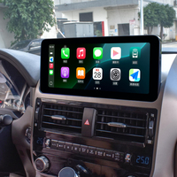 Lexus GX460 2010-2020 con CarPlay y Android Auto Inalámbricos Integrados, GPS, USB, Pantalla IPS de 12.3 Pulgadas