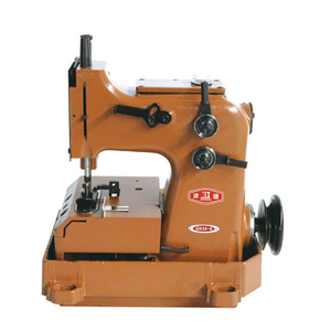 Máquina de Coser de Alta Velocidad GK20-9 para Fabricación de Bolsas, de Una Aguja y Doble Hilo, Industrial - Product Image 1