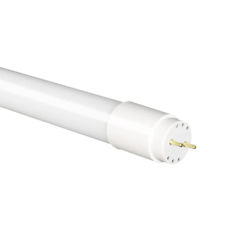 Tubo de luz Led con forma de V, Dlc, 4 pies, 5 pies, T8, 18-19W, el mejor precio, paquete de 25 uds.