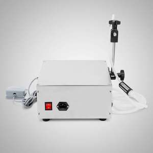 Máquina de Llenado con Bomba de Control Digital para Brillo Labial, Laca para el Cabello, Salsas, Jugos, Aceites Esenciales, Leche - Product Image 2