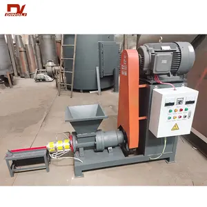 Biomass Wood Sawdust Charcoal Briquette Machine Price Philippines