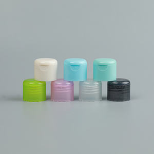 Tappo a Scatto in Plastica 24/28/32mm <span class=keywords><strong>per</strong></span> Disinfettante Mani, Materiale PP, Tappo <span class=keywords><strong>per</strong></span> Bottiglia di Shampoo - Product Image 4