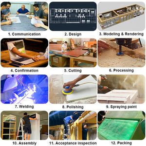 Vitrine pour bijoux pour magasin, étagère, armoire, hall d'exposition, bijouterie, jade, vitrine en verre, îlot de présentation, vente au détail - Product Image 3