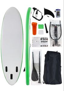 Planche à pagaie gonflable pour adultes, planche de surf SUP tout usage pour les sports nautiques - Product Image 1