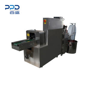 Bonne Qualité Entièrement Automatique de Joint De 3 Côtés Serviette Humide Machine D'emballage - Product Image 3