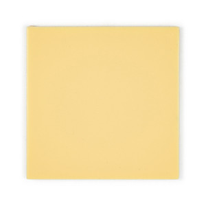 Piastrelle Gialle Delhi 13x13cm 9mm Finitura Satinata Bordi Irregolari - Product Image 3