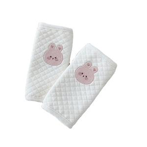 Áo bảo vệ dây an toàn xe hơi bằng cotton đa năng cho trẻ em với dây đeo vai, bảo vệ xe đẩy trẻ sơ sinh, ghế ngồi ô tô & phụ kiện - Product Image 6