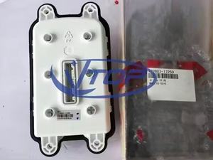 Hoge Kwaliteit Graafmachine Onderdelen Display Assemblage 172b03-17259 Voor <span class=keywords><strong>Yanmar</strong></span> Motor Monitor Scherm - Product Image 2