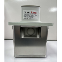 110V 220V Groente- en Fruit Snijmachine voor Aardappel Wortel Tomaat Precieze Multifunctionele Ui Snijmachine