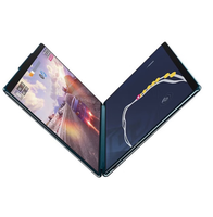 Tout nouveau L Enovo YOGA Book 9i Core I7-1355U 16G 1T Double écran OLED 2.8K 14 pouces Écran tactile 360 °   Ordinateur portable 2-en-1 convertible