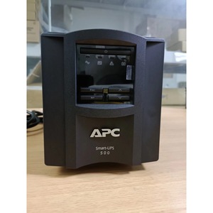 Alimentation électrique sans interruption ApC Smart Ups 500 Va pour usage professionnel - Product Image 1