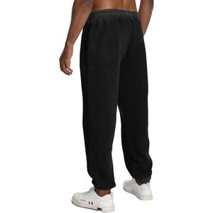Pantalones atléticos transpirables suaves para hombre y mujer, pantalones de chándal con bolsillos, joggers holgados para entrenamiento, ropa de entrenamiento de artes marciales, 2025 - Product Image 3