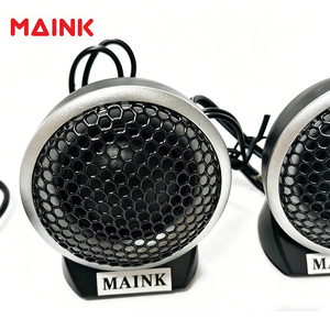 ทวีตเตอร์ฟูลเรนจ์ทรงกรวยอะลูมิเนียมขนาด 40 มม. กำลังขับ 200 วัตต์ จัดส่งรวดเร็ว สำหรับรถยนต์หรือเครื่องเสียงบ้าน - Product Image 5